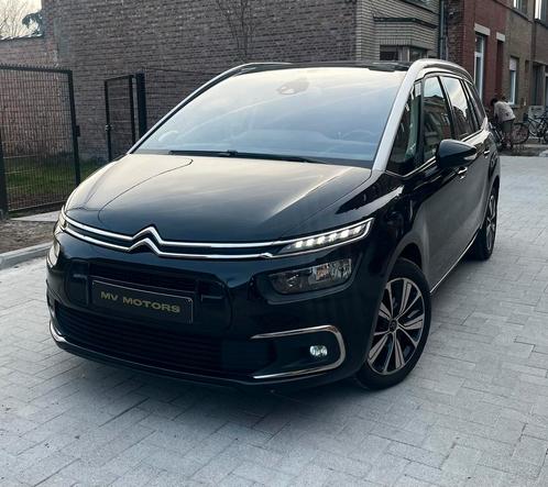 2019 Citroën Grand C4 Spacetourer 1.5 Blue HDi/7plaats!, Auto's, Citroën, Bedrijf, Te koop, C4, ABS, Achteruitrijcamera, Adaptieve lichten