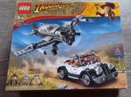 Lego Indiana Jones 77012, Kinderen en Baby's, Speelgoed | Duplo en Lego, Ophalen of Verzenden, Nieuw, Complete set, Lego