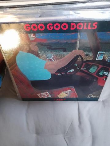 lp - goo goo dolls - jed beschikbaar voor biedingen