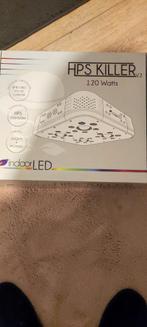 Ledlamp en paneel, Tuin en Terras, Ophalen, Zo goed als nieuw, Led