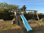 Speeltuin, Kinderen en Baby's, Ophalen, Gebruikt, Glijbaan