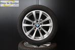 17 Inch BMW 3-Serie ORIGINEEL Winterbanden 6MM 225/50R17, Ophalen, Gebruikt, Banden en Velgen, 17 inch