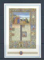 Belgie 1993 Missale Romanum Matthias Corvinus 1458-1490 **, Verzenden, Orginele gom, Kunst, Postfris