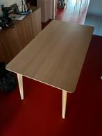 Ikea Lisabo eettafel, Huis en Inrichting, Tafels | Eettafels, Ophalen, Gebruikt, 100 tot 150 cm, 50 tot 100 cm