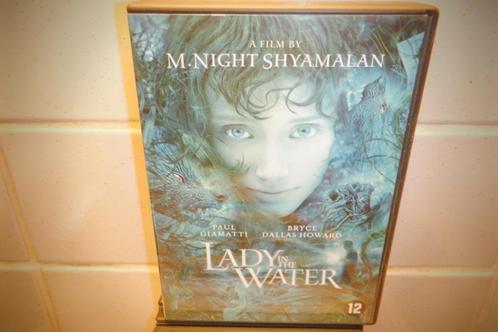DVD Lady In The Water.(A Film By M.Night Shyamalan), Cd's en Dvd's, Dvd's | Horror, Zo goed als nieuw, Monsters, Vanaf 12 jaar