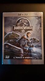 Jurassic World - Blu-ray 3D, CD & DVD, Enlèvement ou Envoi