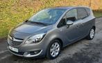 Opel meriva cosmo 1.4 Benzine van 2016 met +/- 91.500km, Auto's, Voorwielaandrijving, Zwart, Bruin, Leder