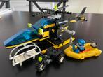 Lego Aerial Recovery 6462, Enlèvement ou Envoi, Utilisé, Ensemble complet, Lego