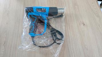 Heteluchtpistool / Heatgun beschikbaar voor biedingen