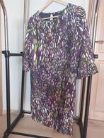 Korte kleurrijke jurk, Zarba by Giuseppe, Small, Comme neuf, Taille 36 (S), Autres couleurs, Zarba by Giuseppe