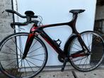 Ridley Dean tijdritfiets weg wegens tijdsgebrek maat medium, Fietsen en Brommers, Fietsen | Racefietsen, 49 tot 53 cm, Ophalen