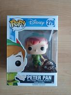 Figurine pop Peter Pan exclusive, Collections, Jouets miniatures, Comme neuf, Enlèvement ou Envoi