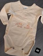 Setje kledij maat 62 zomerhoedje, T-shirts, body, Kinderen en Baby's, Babykleding | Maat 62, Ophalen of Verzenden, Zo goed als nieuw