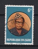 ZAIRE 952 gestempeld 1978, Postzegels en Munten, Ophalen of Verzenden, Gestempeld, Gestempeld