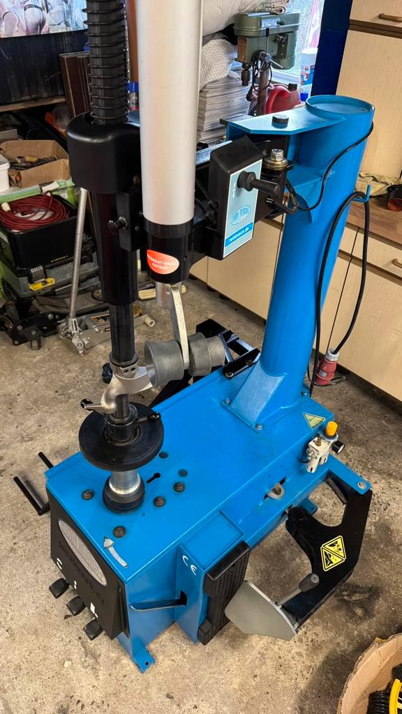 Banden machine, Auto diversen, Autogereedschap, Nieuw, Ophalen