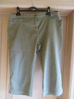drie kwart kaki damesbroek, Neuf, Trois-quarts, Taille 46/48 (XL) ou plus grande, Enlèvement ou Envoi