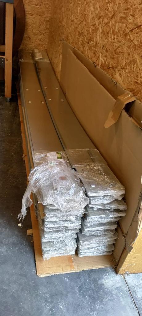 Tuinborders / borders, Tuin en Terras, Overige Tuin en Terras, Nieuw, Ophalen