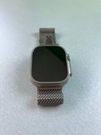 Apple watch Ultra 2, Ophalen, IOS, Zo goed als nieuw, Grijs