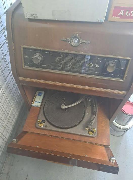 chaîne-hifi, Audio, Tv en Foto, Stereoketens, Gebruikt, Tuner of Radio, Overige merken, Ophalen