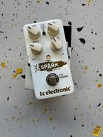 TC Electronic Spark Booster Pedal, Muziek en Instrumenten, Ophalen of Verzenden, Zo goed als nieuw, Overige typen