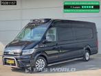 MAN TGE 3.180 Koelwagen Bi-Temp Vriezer Automaat Carrier Pul, Auto's, Bestelwagens en Lichte vracht, Automaat, Stof, Gebruikt
