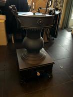 Gaskachel, Huis en Inrichting, Ophalen, Gas, Zo goed als nieuw, Vrijstaand