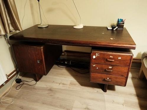 Bureau, Huis en Inrichting, Bureaus, Gebruikt, Bureau, Ophalen