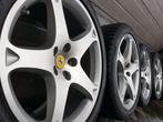 19 inch Origi Ferrari California Spider velgen winterbanden, Auto-onderdelen, 19 inch, Banden en Velgen, Personenwagen, Gebruikt