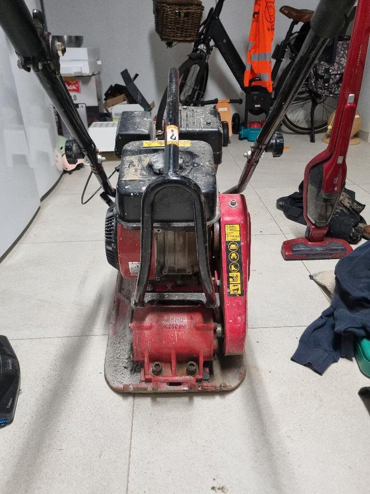 GTM GTPC360 Professional trilplaat, Articles professionnels, Machines & Construction | Autre, Enlèvement