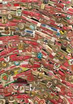 lot van 1000 oude sigarenbanden ,, ook thuis afhalen ,zie fo, Verzamelen, Verzenden, Zo goed als nieuw, Sigarenbandjes