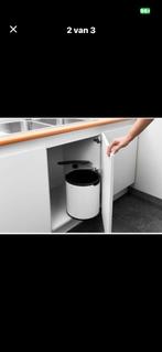 Keuken Afvalemmer brabantia, Huis en Inrichting, Ophalen, Nieuw