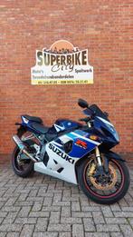 GSXR750 2005, Particulier, Super Sport, 4 cilinders, 750 cc