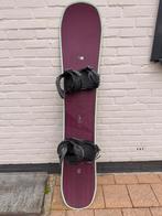 Snowboard - Nidecker, Ophalen, Zo goed als nieuw, Board