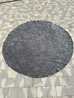 Nappe ronde noire — 10 pièces, Enlèvement, Neuf, Autour de, Intérieur