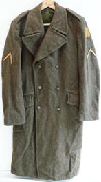 Overjas Uniform VT, MvO, Koninklijke Landmacht, 1950s.(Nr.4), Verzamelen, Militaria | Algemeen, Ophalen of Verzenden, Landmacht