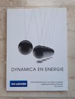 Dynamica en Energie, Boeken, Studieboeken en Cursussen, Ophalen of Verzenden, Zo goed als nieuw