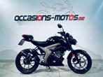 Suzuki GSX-S 125 ABS 2018 - 15.060km - Garantie 1 an,, Motoren, Motoren | Suzuki, Bedrijf, 11 kW of minder, ABS, 124 cc
