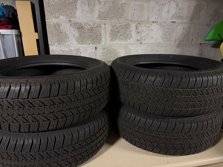 Bridgestone Dueler 265/60R18 110H banden, Auto-onderdelen, Banden en Velgen, Band(en), 18 inch, 265 mm, Terreinwagen, Nieuw, Ophalen