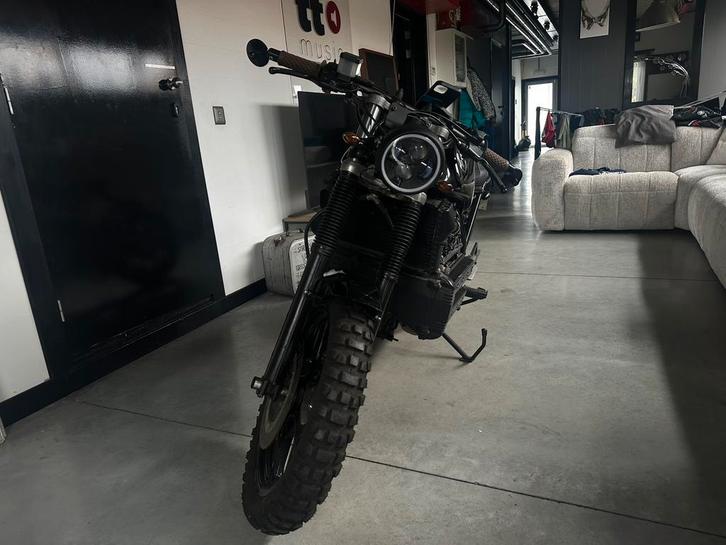 Bmw k100LT, Fietsen en Brommers, Brommers | Crossbrommers, Zo goed als nieuw, Ophalen