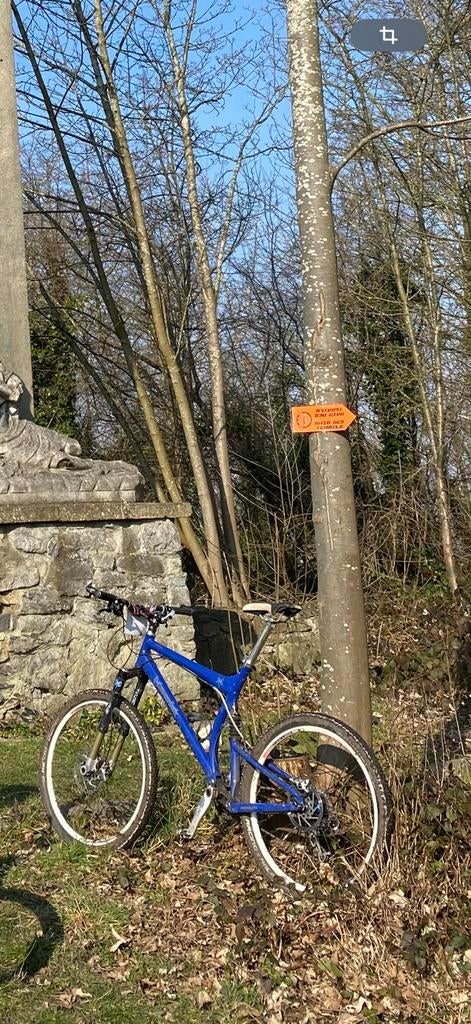 VTT Maverick Matic ML7/5, Vélos & Vélomoteurs, Vélos | Cruisers & Lowriders, Utilisé, Hommes, Aluminium, 51 à 55 cm, Enlèvement