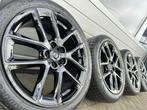 orginele 18 inch Volvo V60 Hybrid V40 S60 velgen zomerbanden, Auto-onderdelen, Banden en Velgen, 18 inch, Gebruikt, Banden en Velgen
