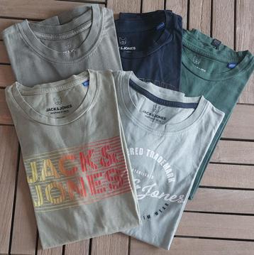 Jack & Jones - T-shirts voor jongens  beschikbaar voor biedingen