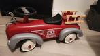 Eerste loopauto #brandweer, Kinderen en Baby's, Ophalen of Verzenden, Zo goed als nieuw