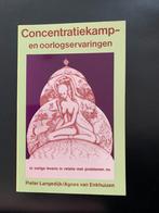 Concentratiekamp- en oorlogservaringen - Pieter Langedijk, Ophalen, Zo goed als nieuw