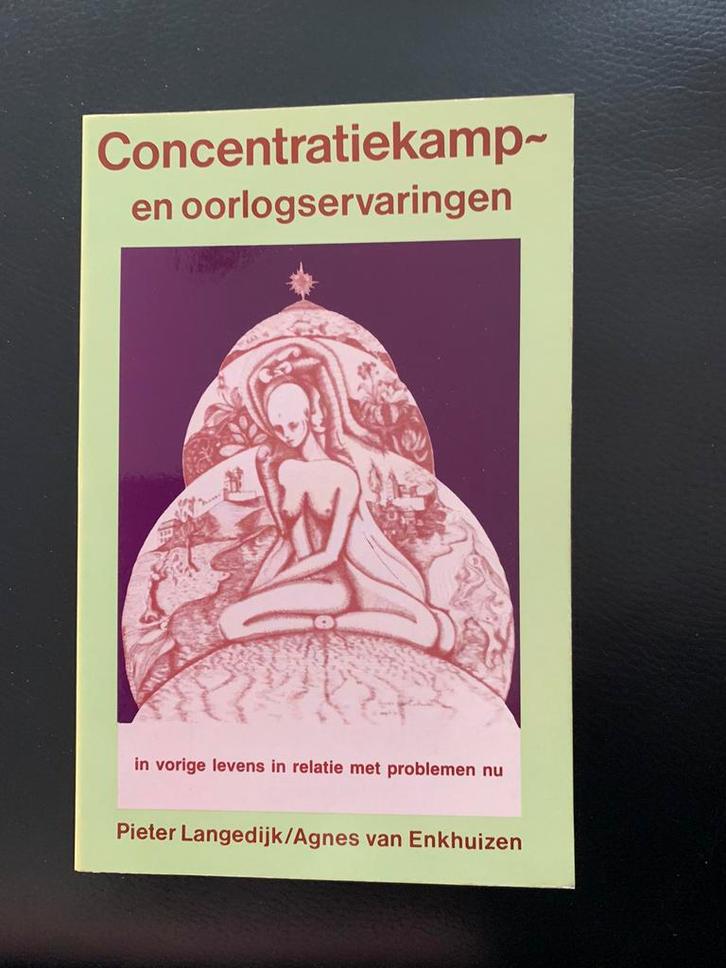 Concentratiekamp- en oorlogservaringen - Pieter Langedijk, Boeken, Psychologie, Zo goed als nieuw, Ophalen