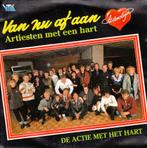 Will tura, Sanne, Dana Winner... Artiesten met een Hart, Verzenden, 7 inch, Nederlandstalig, Single