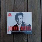 Johnny Mathis 3 cd, Cd's en Dvd's, Cd's | Jazz en Blues, Ophalen of Verzenden, Zo goed als nieuw