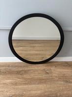 Grote ronde spiegel, Huis en Inrichting, Woonaccessoires | Spiegels, Ophalen, Gebruikt, Rond, Minder dan 100 cm