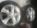 Alu velgen, Ophalen, 18 inch, Gebruikt, 255 mm