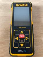 Afstandsmeter DEWALT DW03050 (NIEUW 150 €) nog niet gebruikt, Doe-het-zelf en Bouw, Meetapparatuur, Ophalen, Nieuw, Afstand